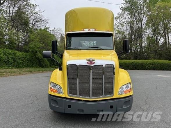 Peterbilt 579 Tegljači