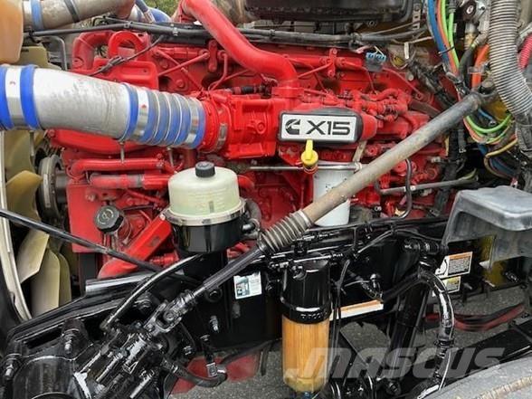 Peterbilt 579 Tegljači