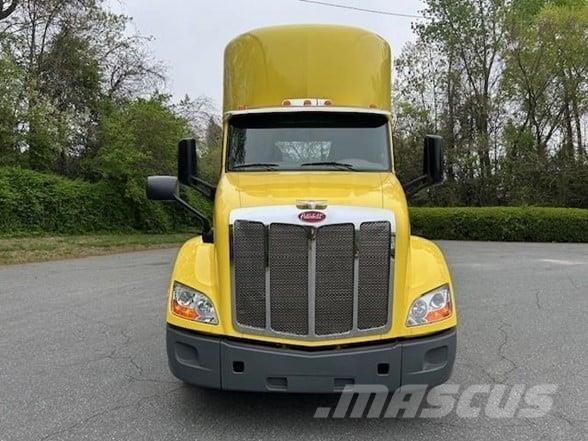 Peterbilt 579 Tegljači