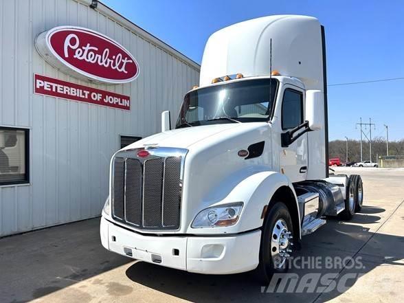 Peterbilt 579 Tegljači