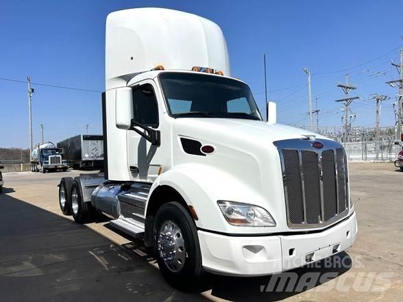 Peterbilt 579 Tegljači