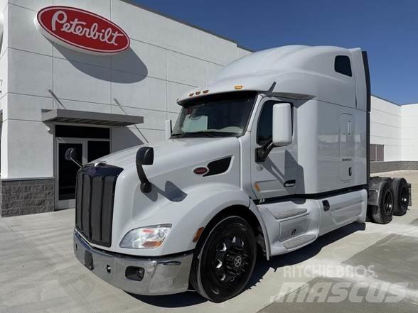 Peterbilt 579 Tegljači