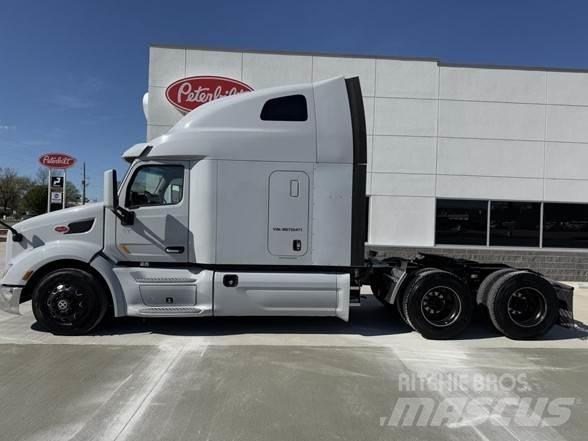 Peterbilt 579 Tegljači
