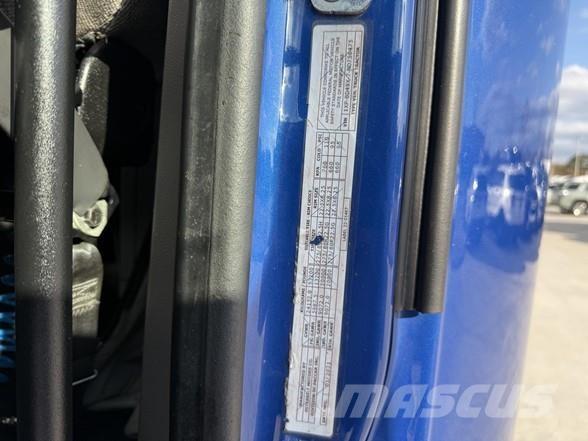 Peterbilt 579 Tegljači