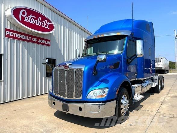 Peterbilt 579 Tegljači