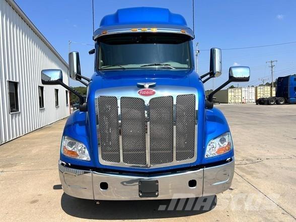 Peterbilt 579 Tegljači