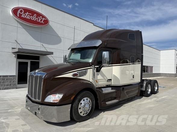 Peterbilt 579 Tegljači