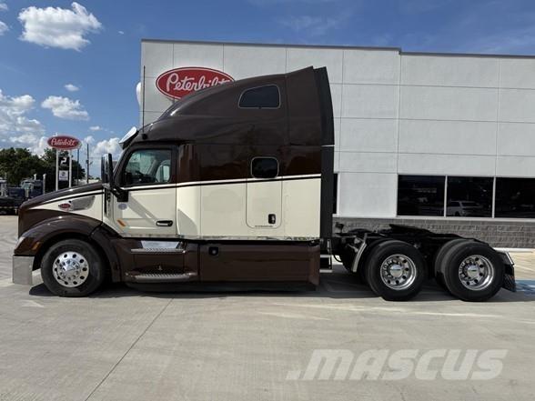 Peterbilt 579 Tegljači