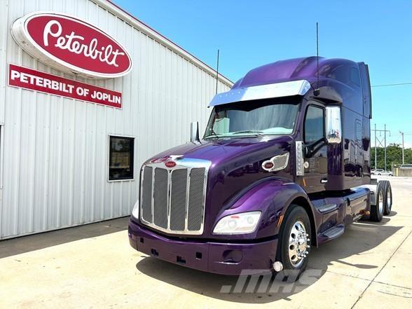 Peterbilt 579 Tegljači