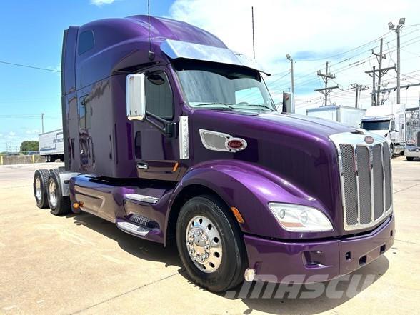 Peterbilt 579 Tegljači
