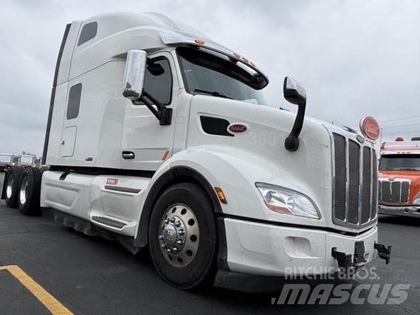 Peterbilt 579 Tegljači