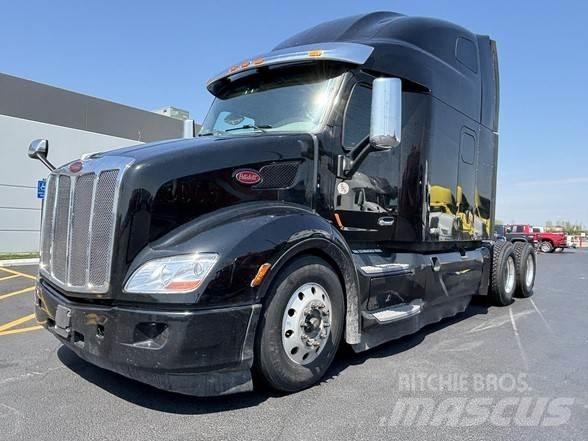 Peterbilt 579 Tegljači