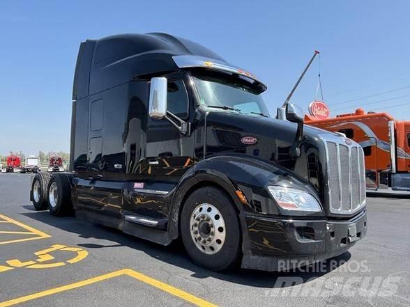 Peterbilt 579 Tegljači