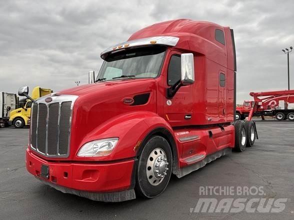 Peterbilt 579 Tegljači