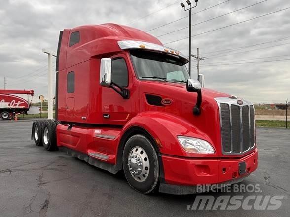 Peterbilt 579 Tegljači