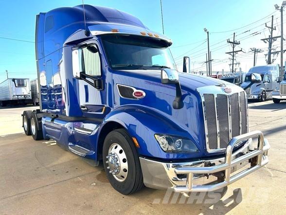 Peterbilt 579 Tegljači