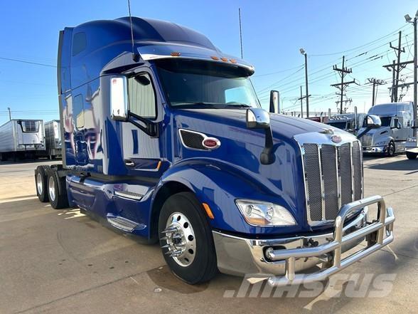 Peterbilt 579 Tegljači