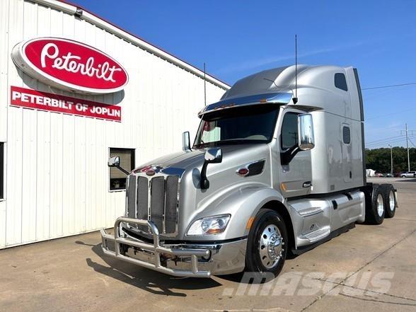 Peterbilt 579 Tegljači