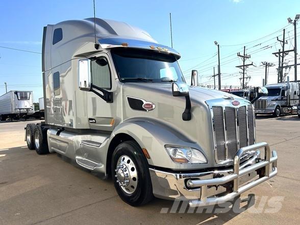 Peterbilt 579 Tegljači