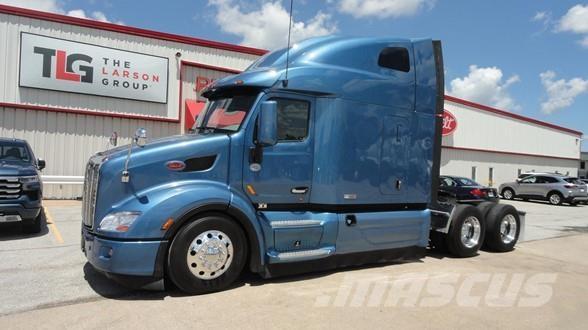 Peterbilt 579 Tegljači