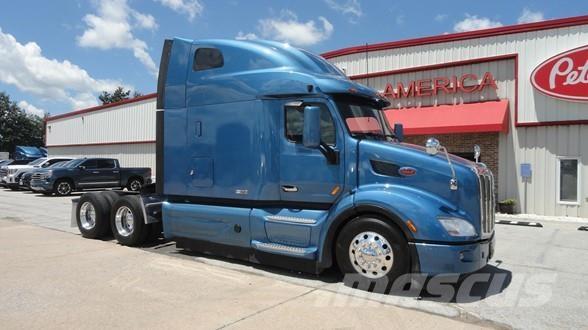 Peterbilt 579 Tegljači