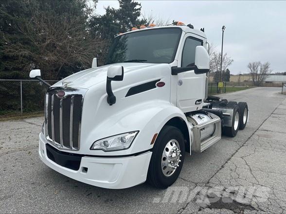 Peterbilt 579 Tegljači