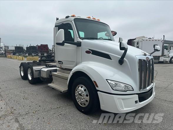 Peterbilt 579 Tegljači