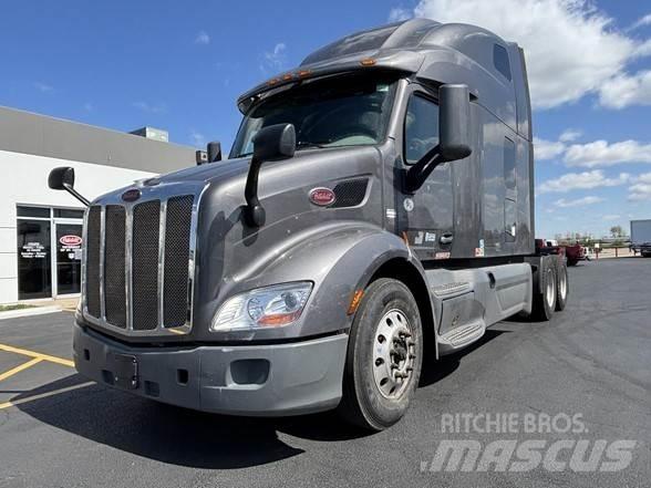 Peterbilt 579 Tegljači