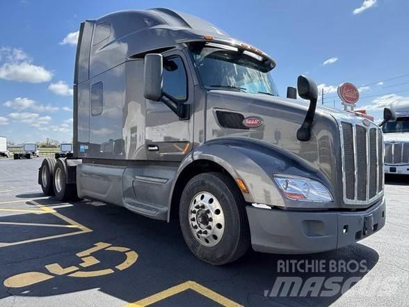 Peterbilt 579 Tegljači