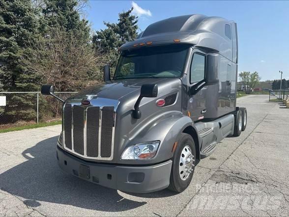 Peterbilt 579 Tegljači