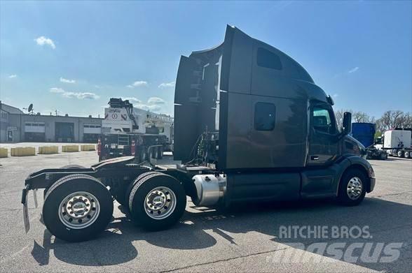 Peterbilt 579 Tegljači