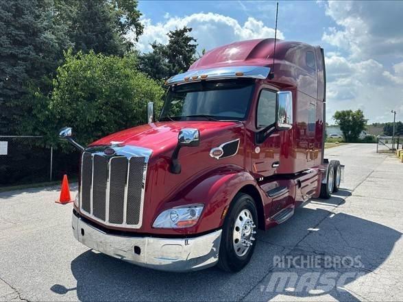 Peterbilt 579 Tegljači