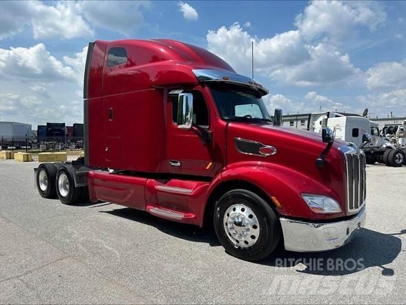 Peterbilt 579 Tegljači