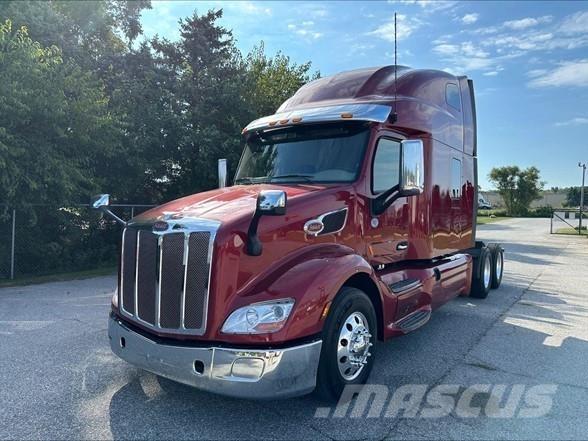 Peterbilt 579 Tegljači