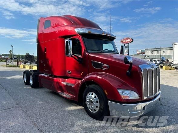 Peterbilt 579 Tegljači
