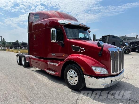 Peterbilt 579 Tegljači