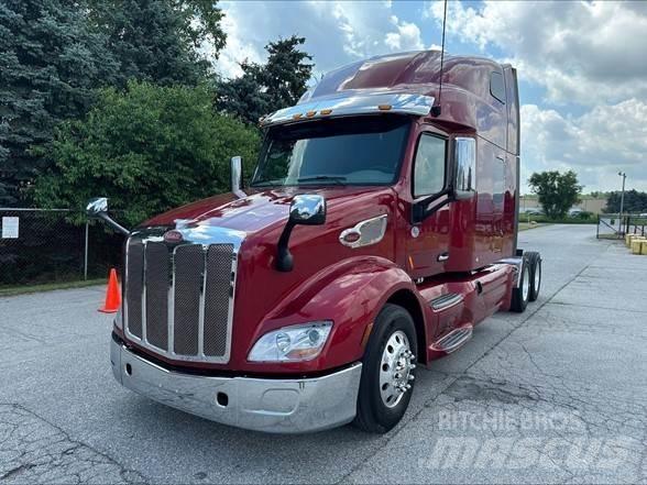 Peterbilt 579 Tegljači