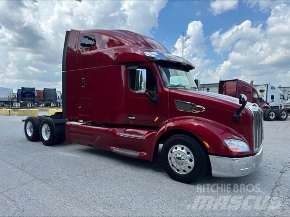 Peterbilt 579 Tegljači