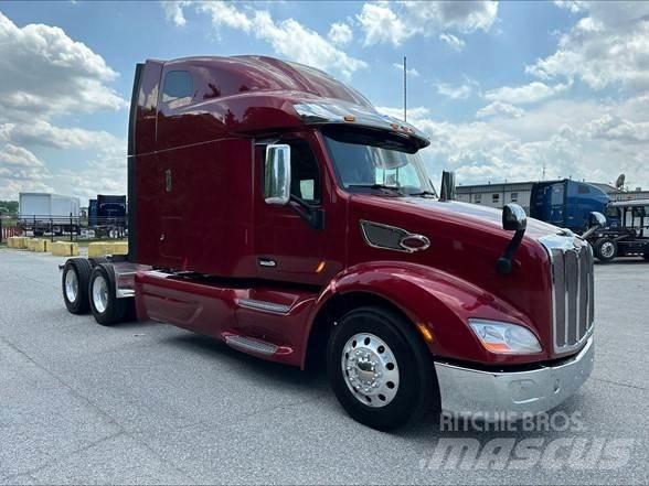 Peterbilt 579 Tegljači