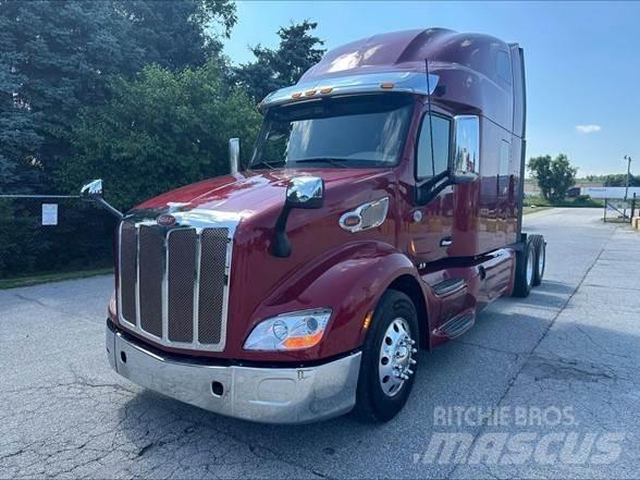 Peterbilt 579 Tegljači