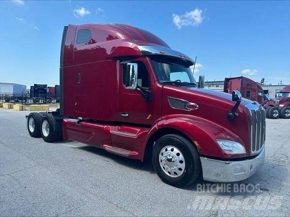 Peterbilt 579 Tegljači