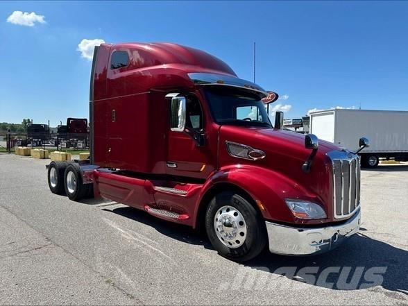 Peterbilt 579 Tegljači