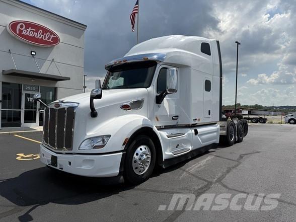 Peterbilt 579 Tegljači