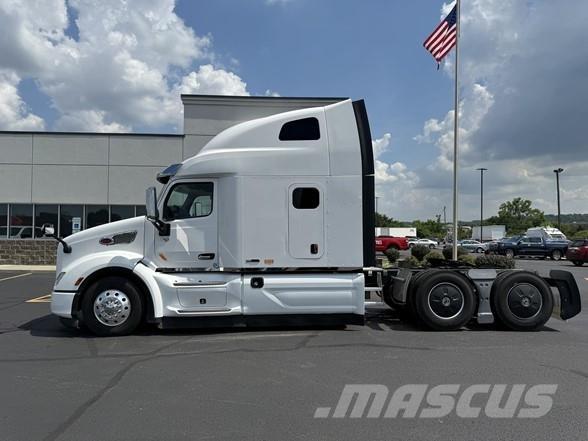 Peterbilt 579 Tegljači