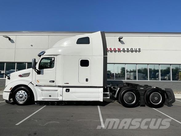 Peterbilt 579 Tegljači