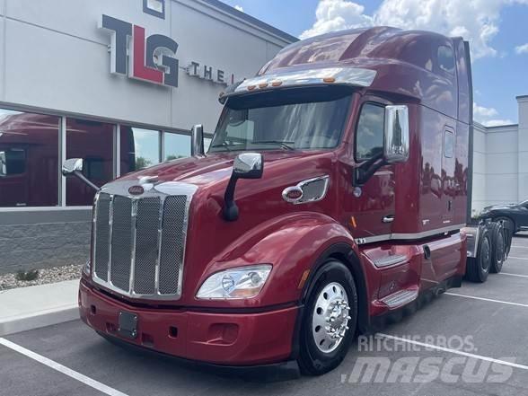 Peterbilt 579 Tegljači