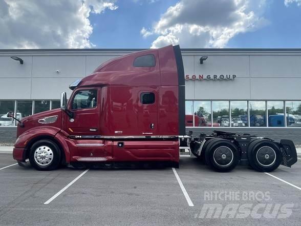 Peterbilt 579 Tegljači