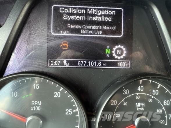 Peterbilt 579 Tegljači