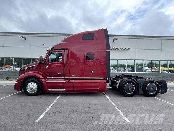 Peterbilt 579 Tegljači