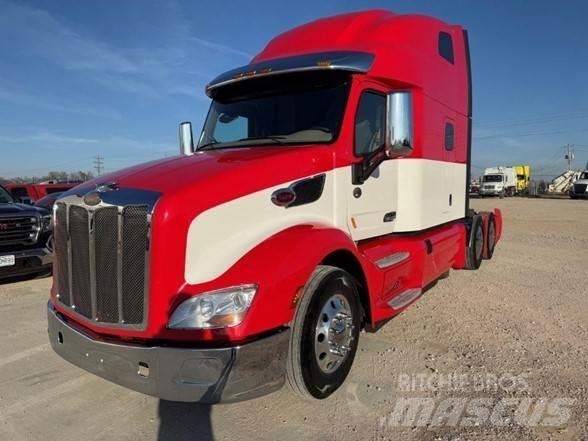 Peterbilt 579 Tegljači